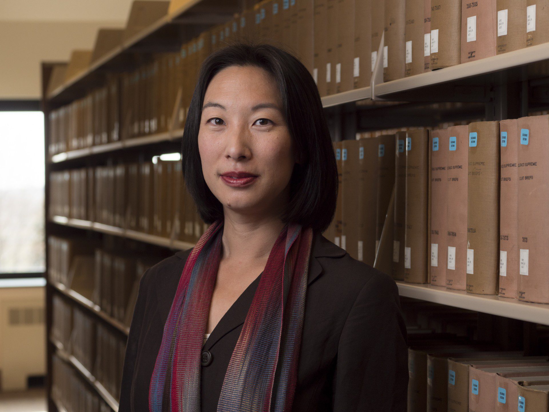 Headshot of Ming H. Chen