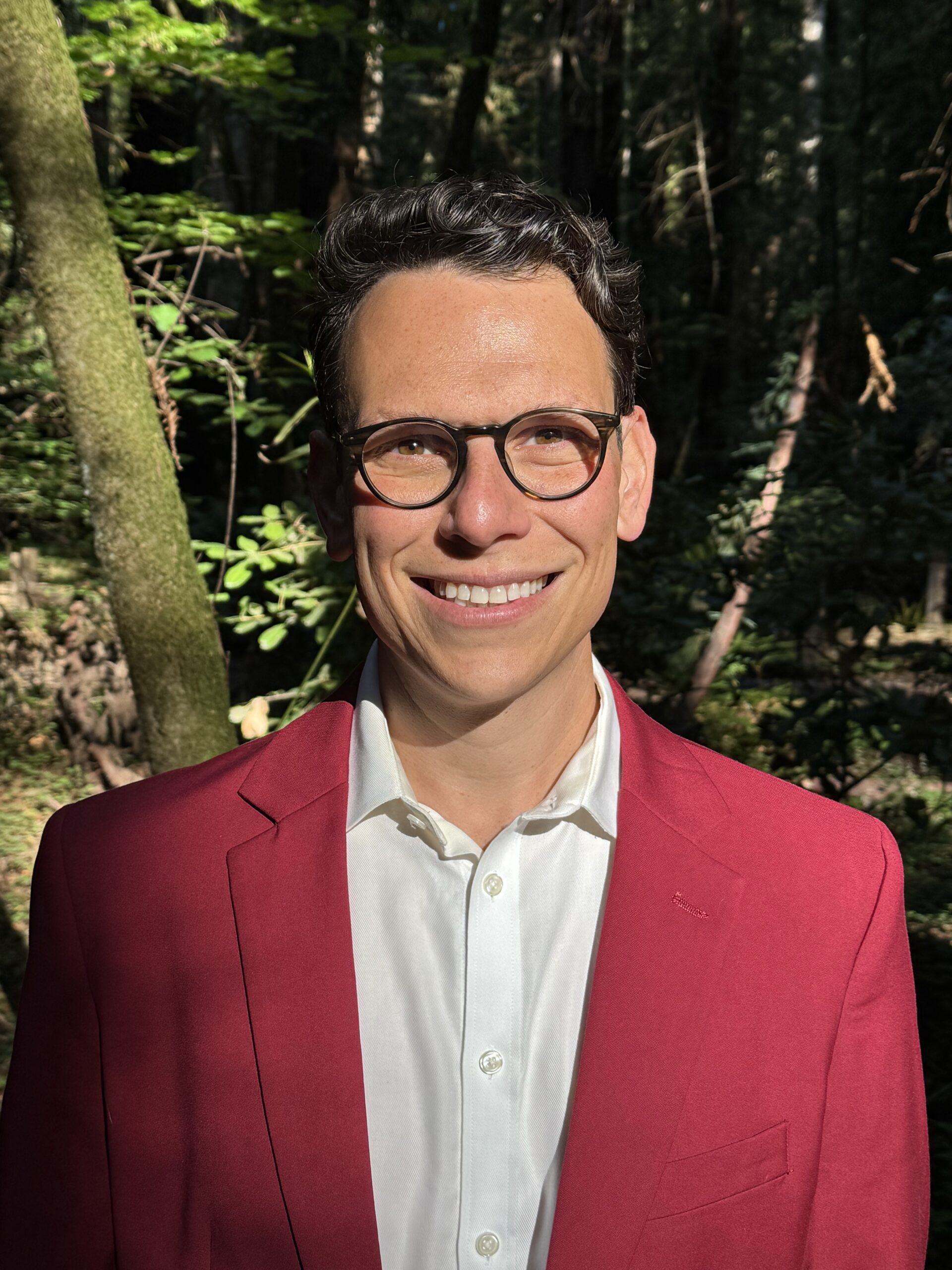Headshot of Steven Bazley