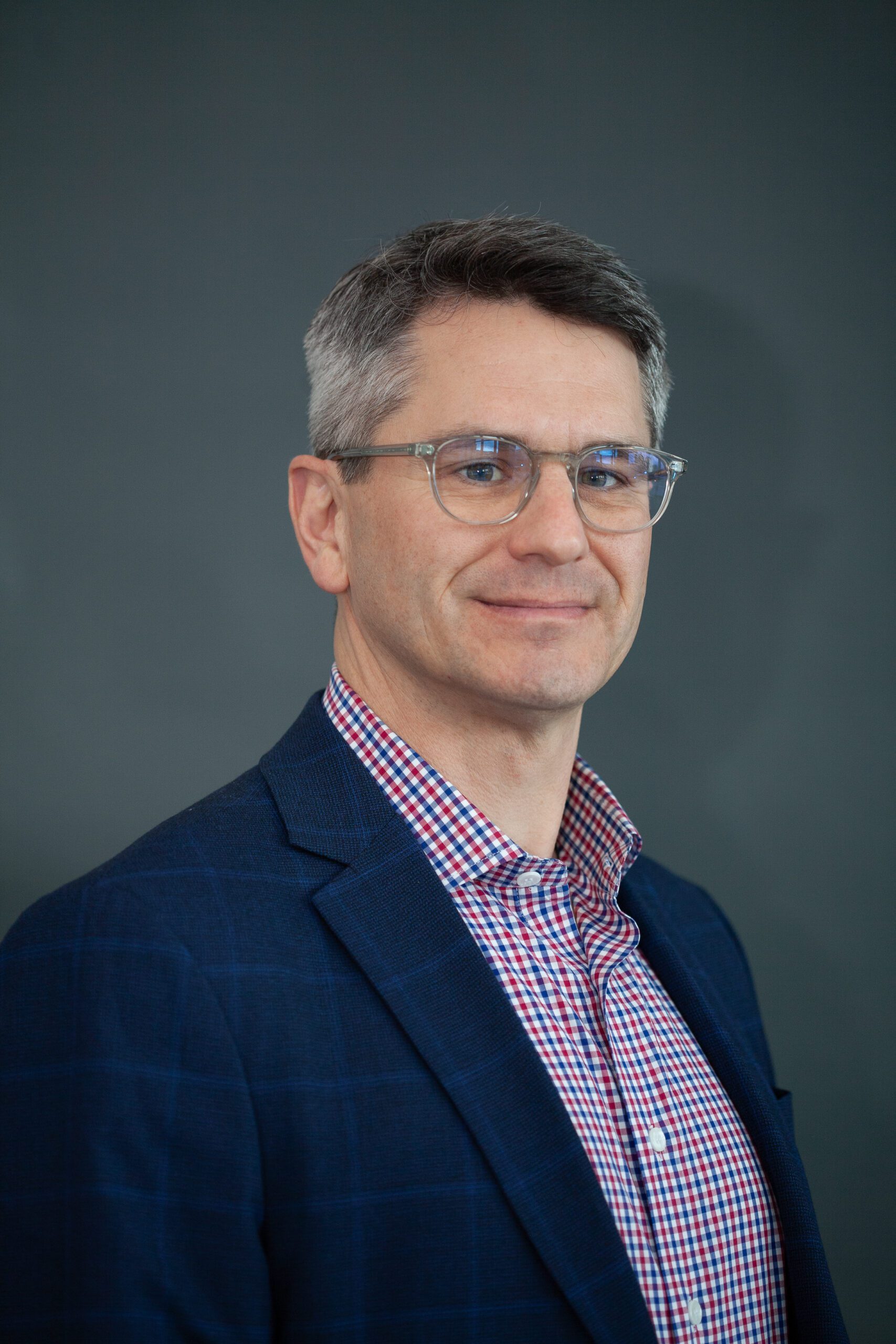 Headshot of Paul Belonick