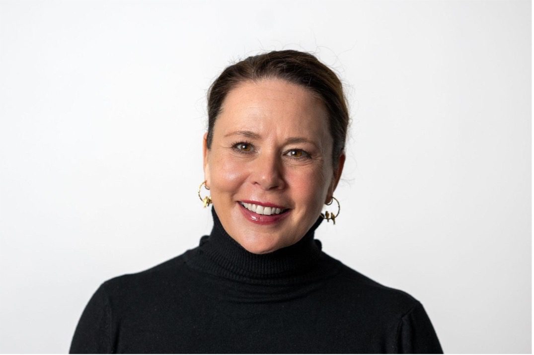 Headshot of Mirjam Sombroek
