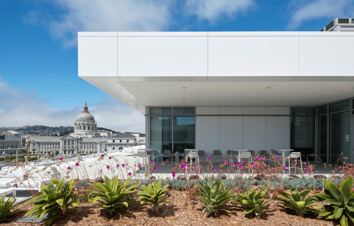 UC Law SF campus