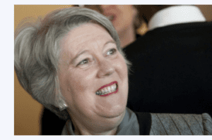 Emerita Chancellor & Dean Mary Kay Kane