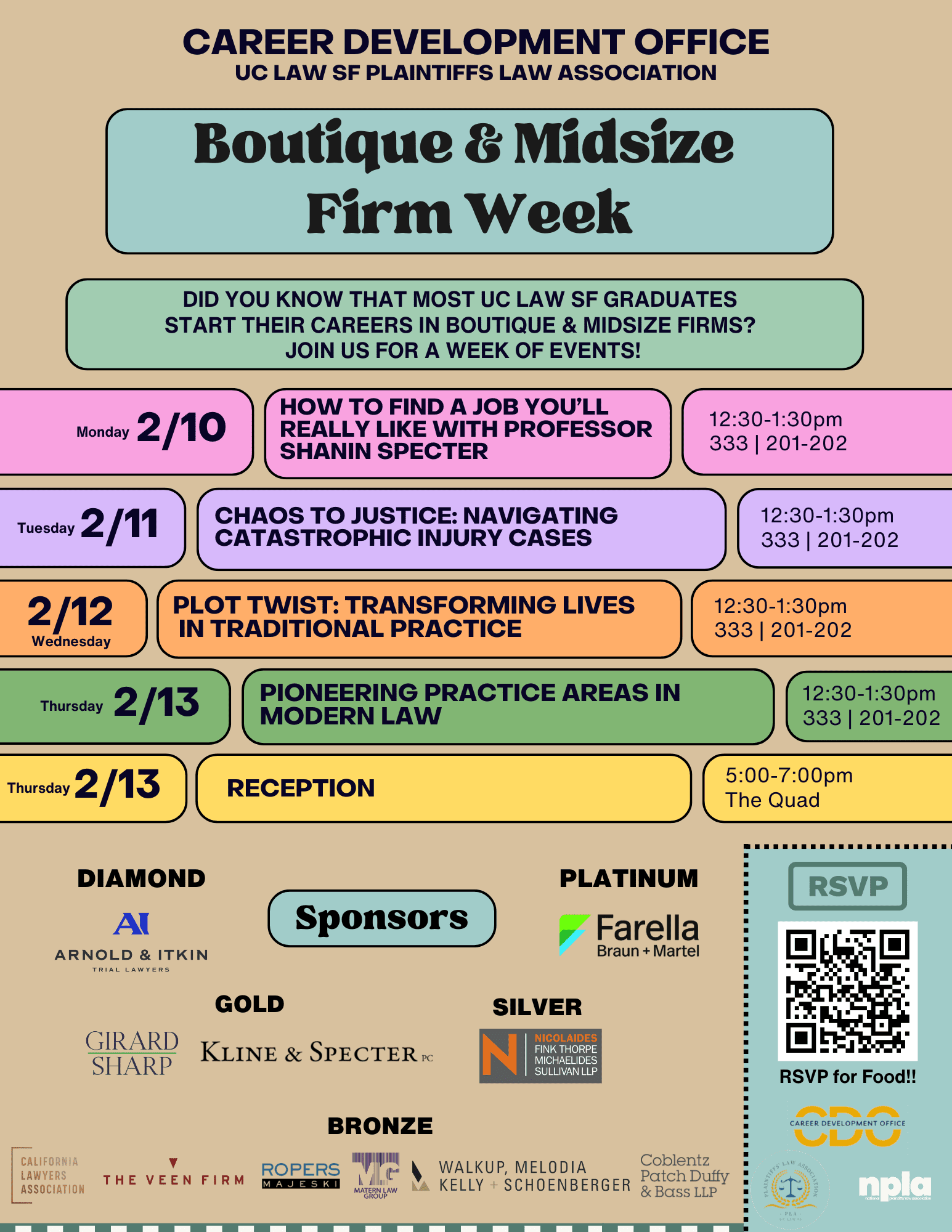 Please contact careers@uclawsf.edu for more information regarding this event.