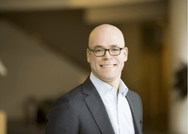 Headshot of Jeff VanHooreweghe