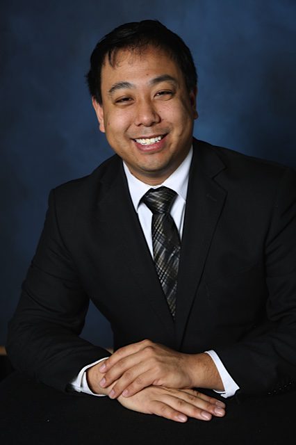 Headshot of Dennis Hsieh