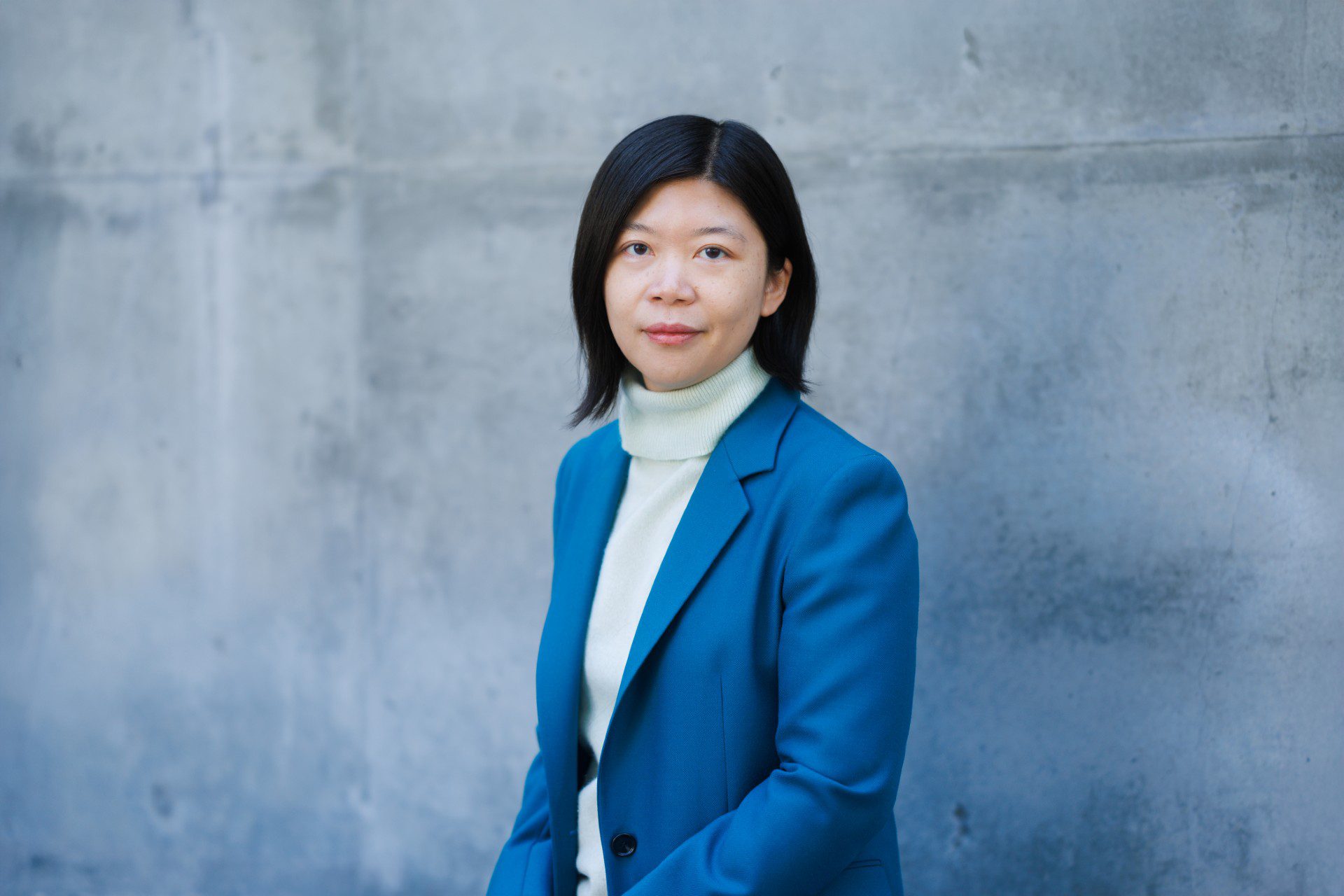 Headshot of Carrie Shang