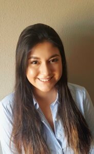 Alondra Martinez.