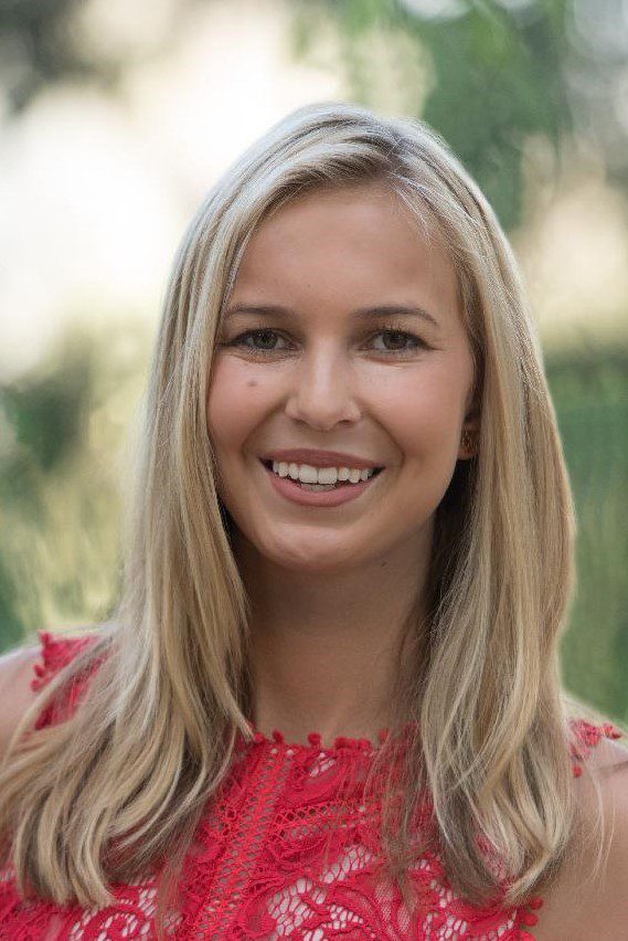 Headshot of 3L student Riley O'Connell
