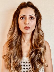 Alysha Shahrukh