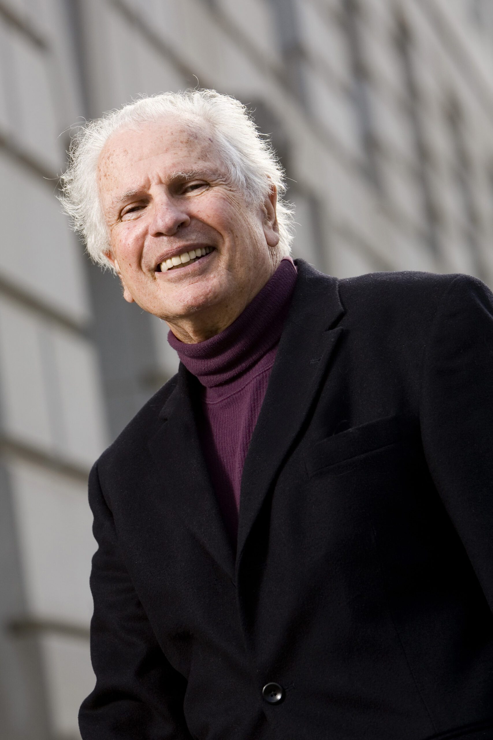 A headshot photo of Professor Joseph Grodin.