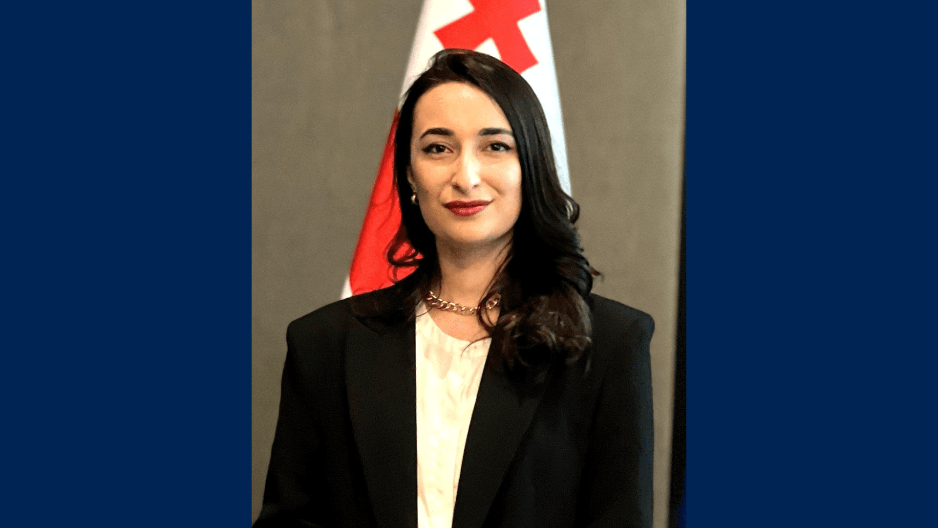 Mariam Ghvamichava LLM ’25.