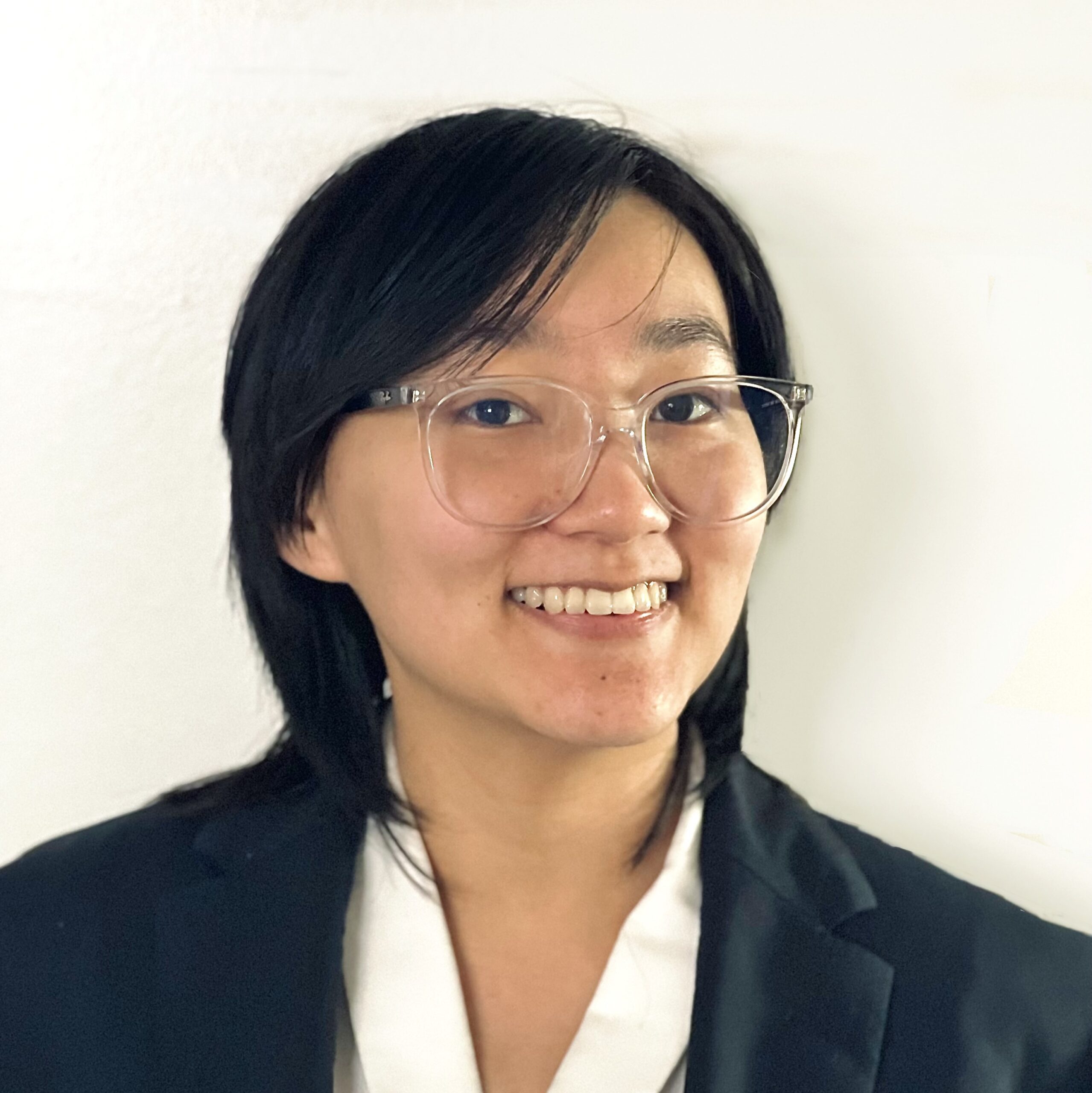 Headshot of Florence Chang