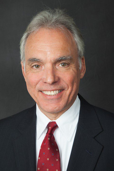 Headshot of James Irish