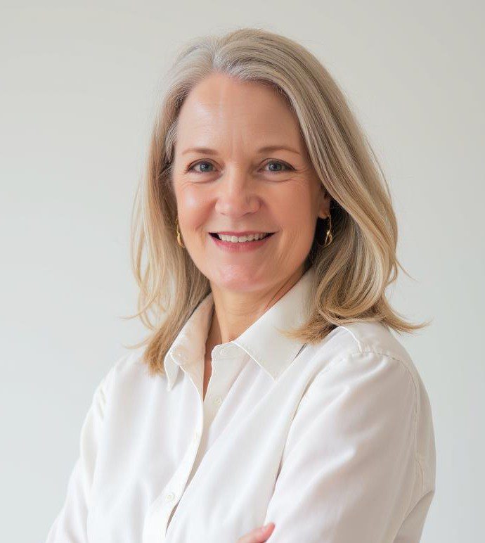 Headshot of Laurie Hall