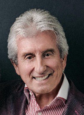 Headshot of Ralph Yanello ’72