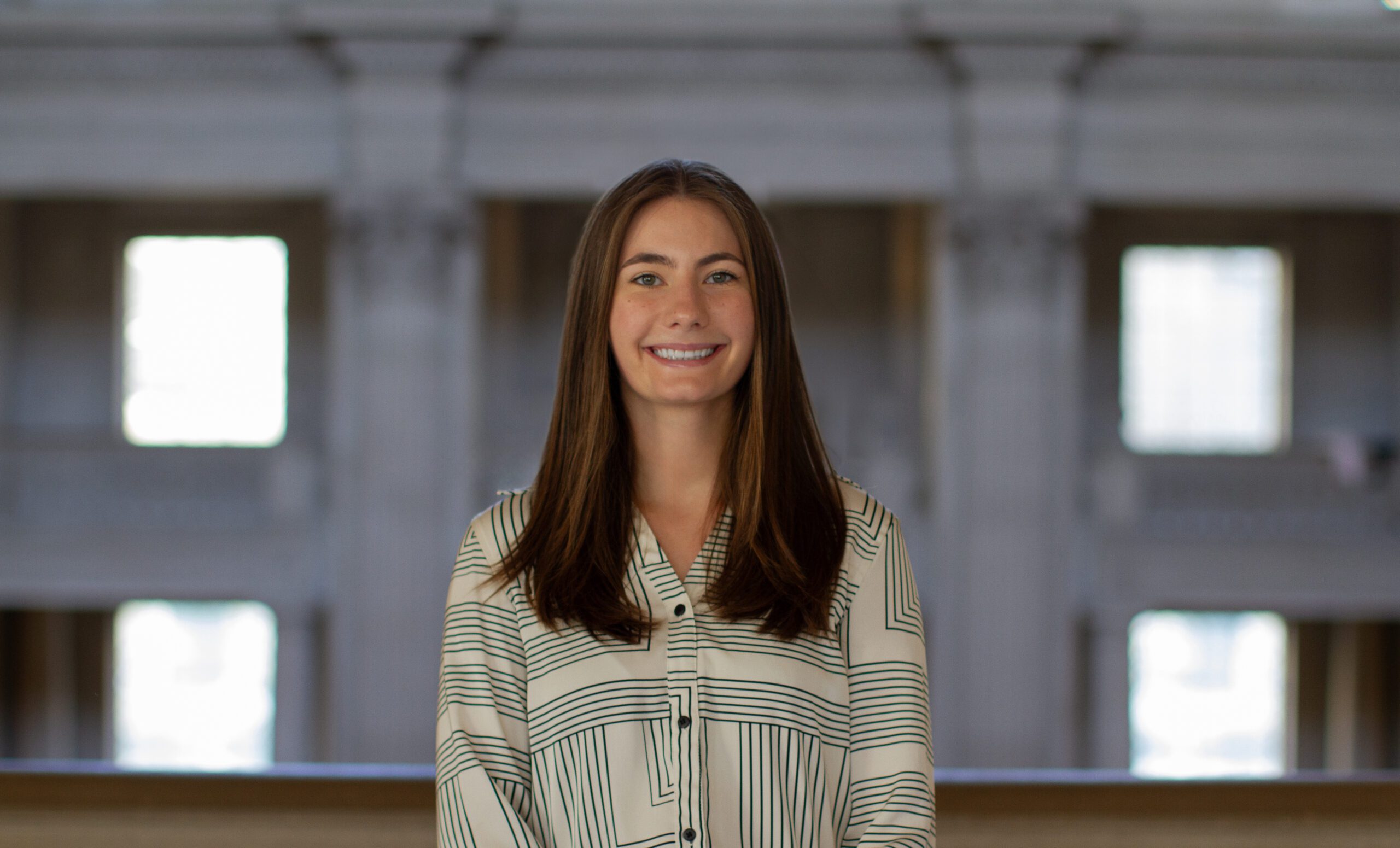 Headshot of Zoey Peters