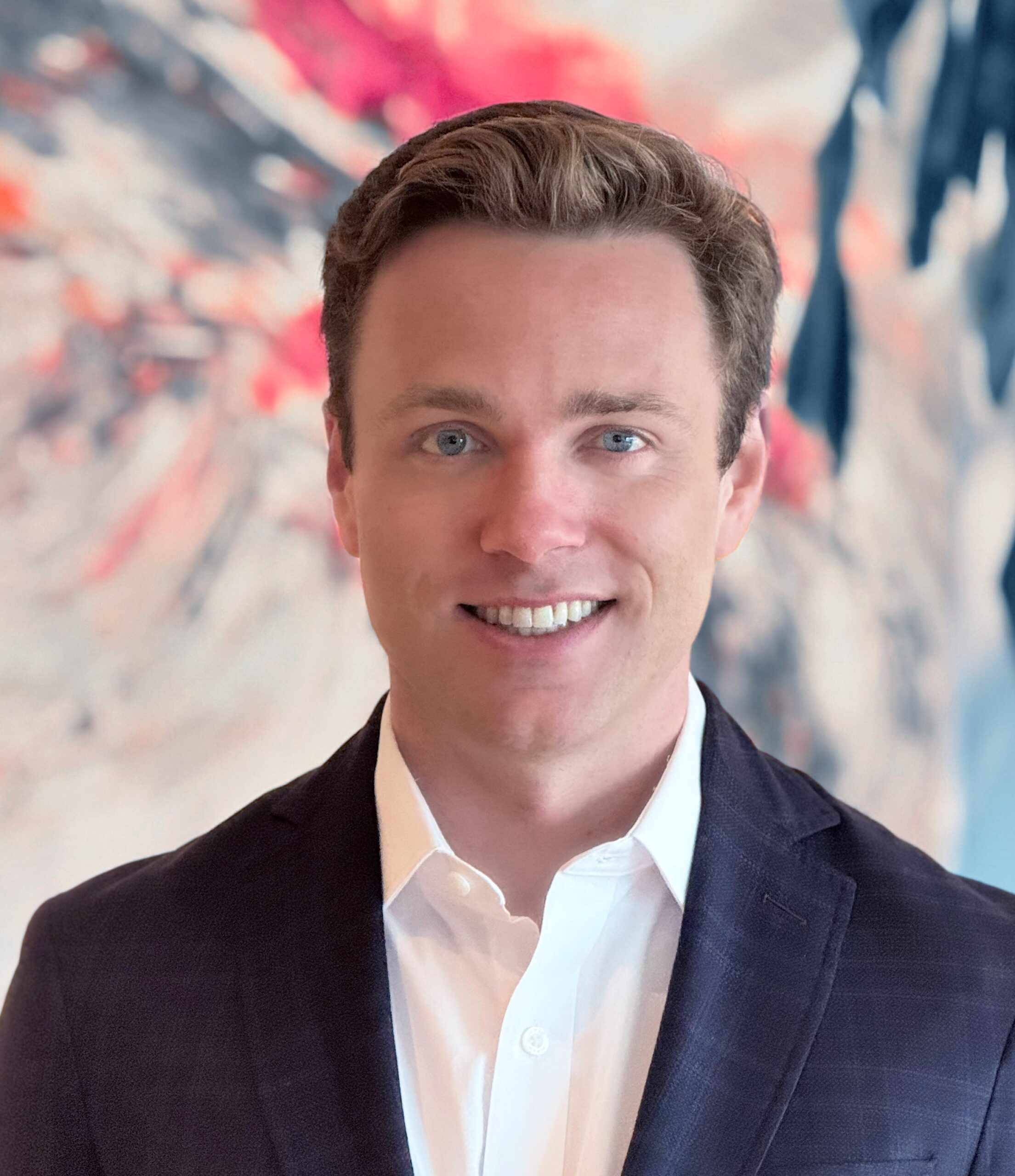 Headshot of Corey Linehan