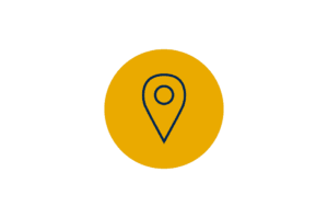 a location pin icon