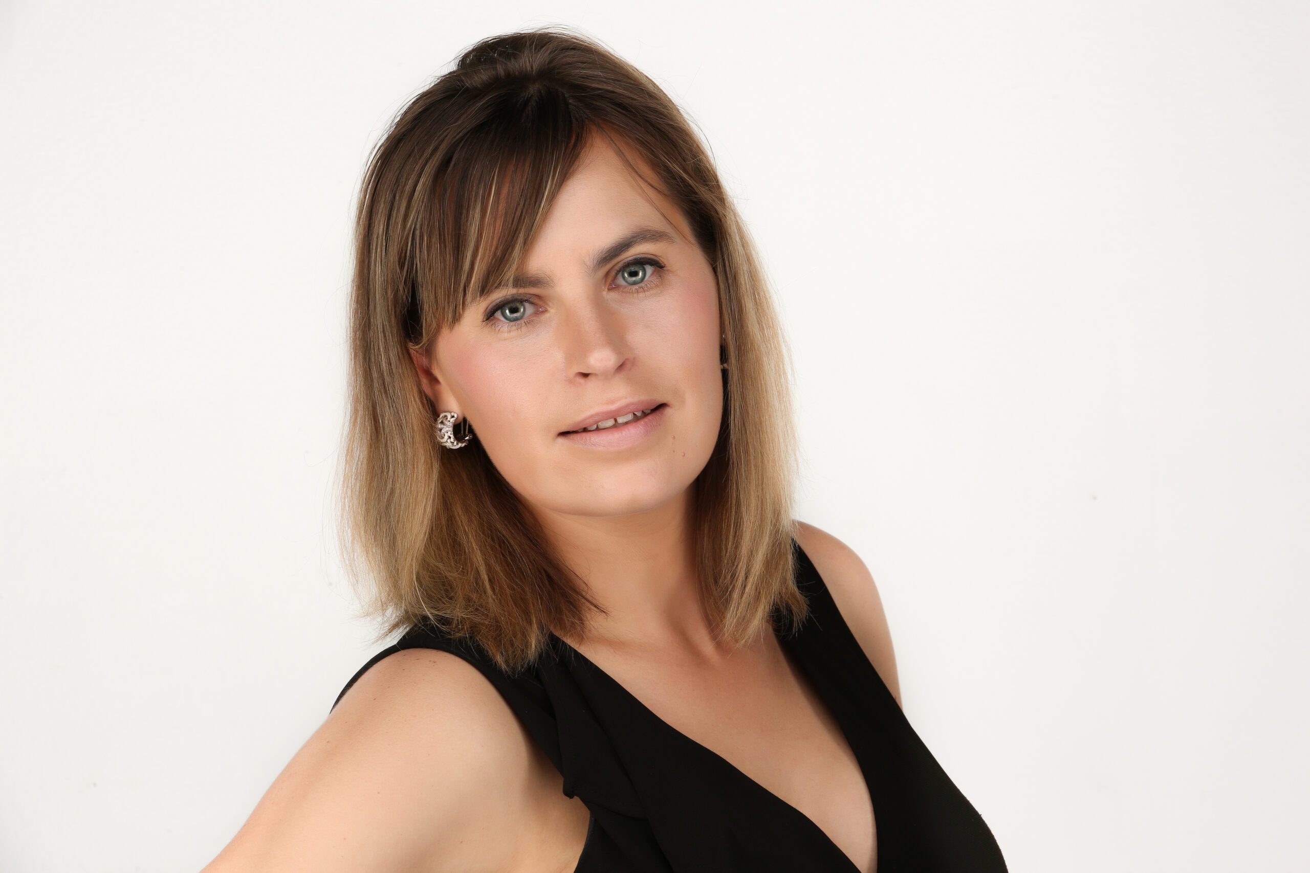 Headshot of Olga V. Mack