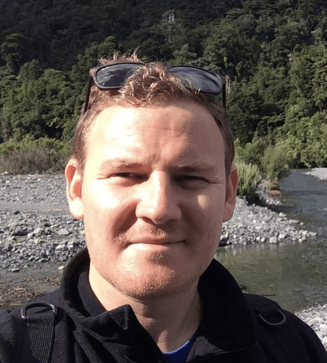 Headshot of Rocky Radovanovich