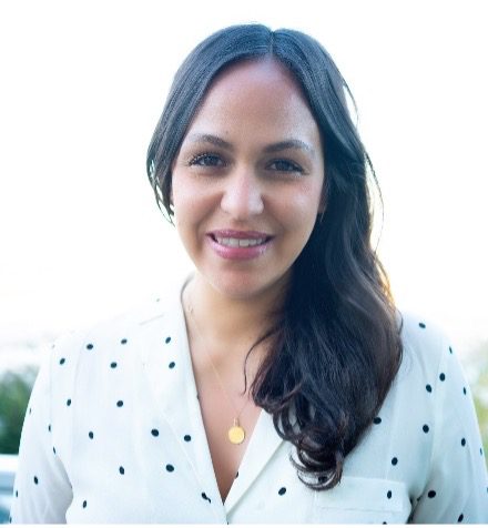 Headshot of Tina M. Glezakos