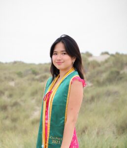 Catherine Hu, CEAL Student Fellow