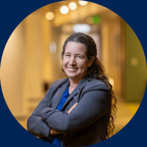 A headshot of Dorit Reiss.