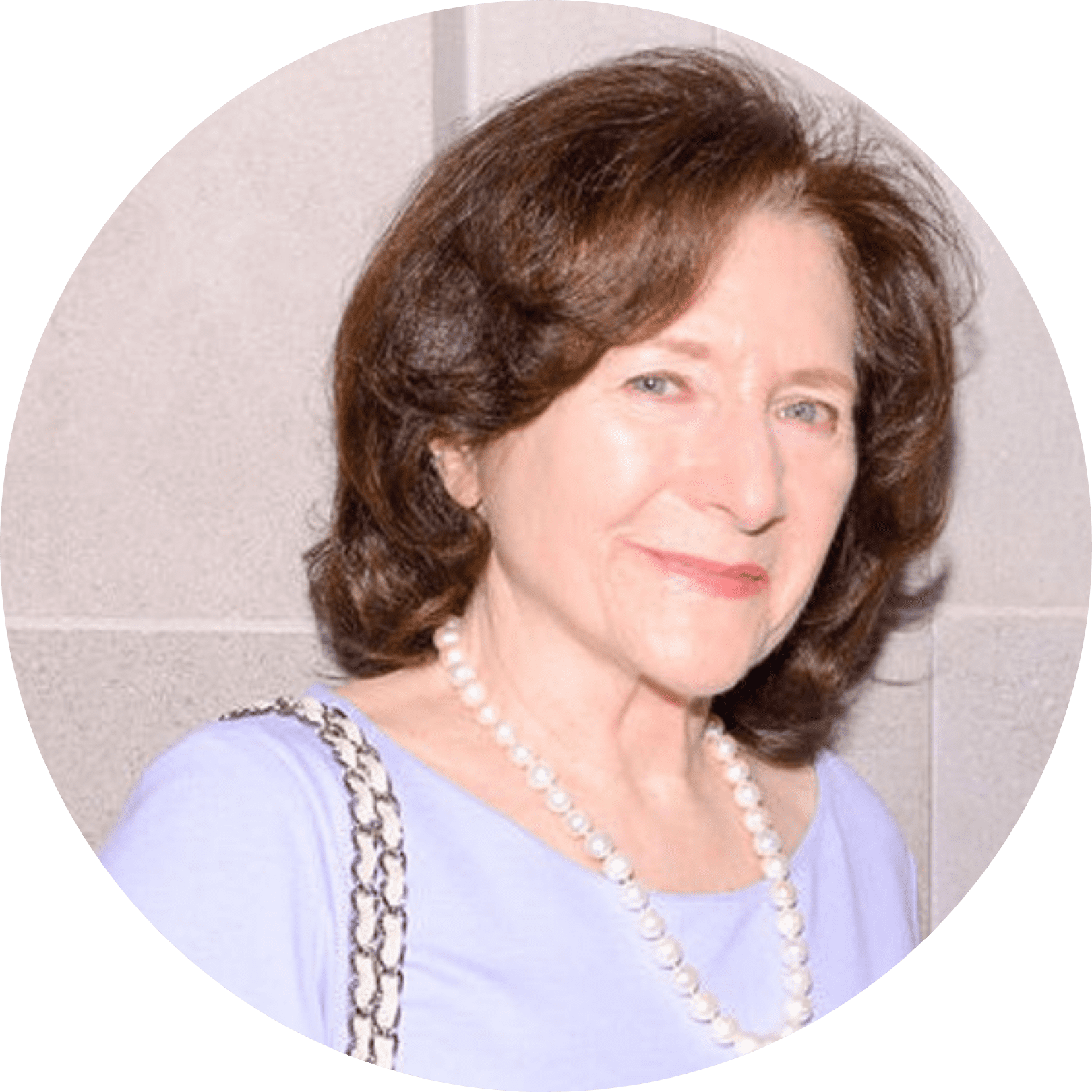 Judith Villard headshot