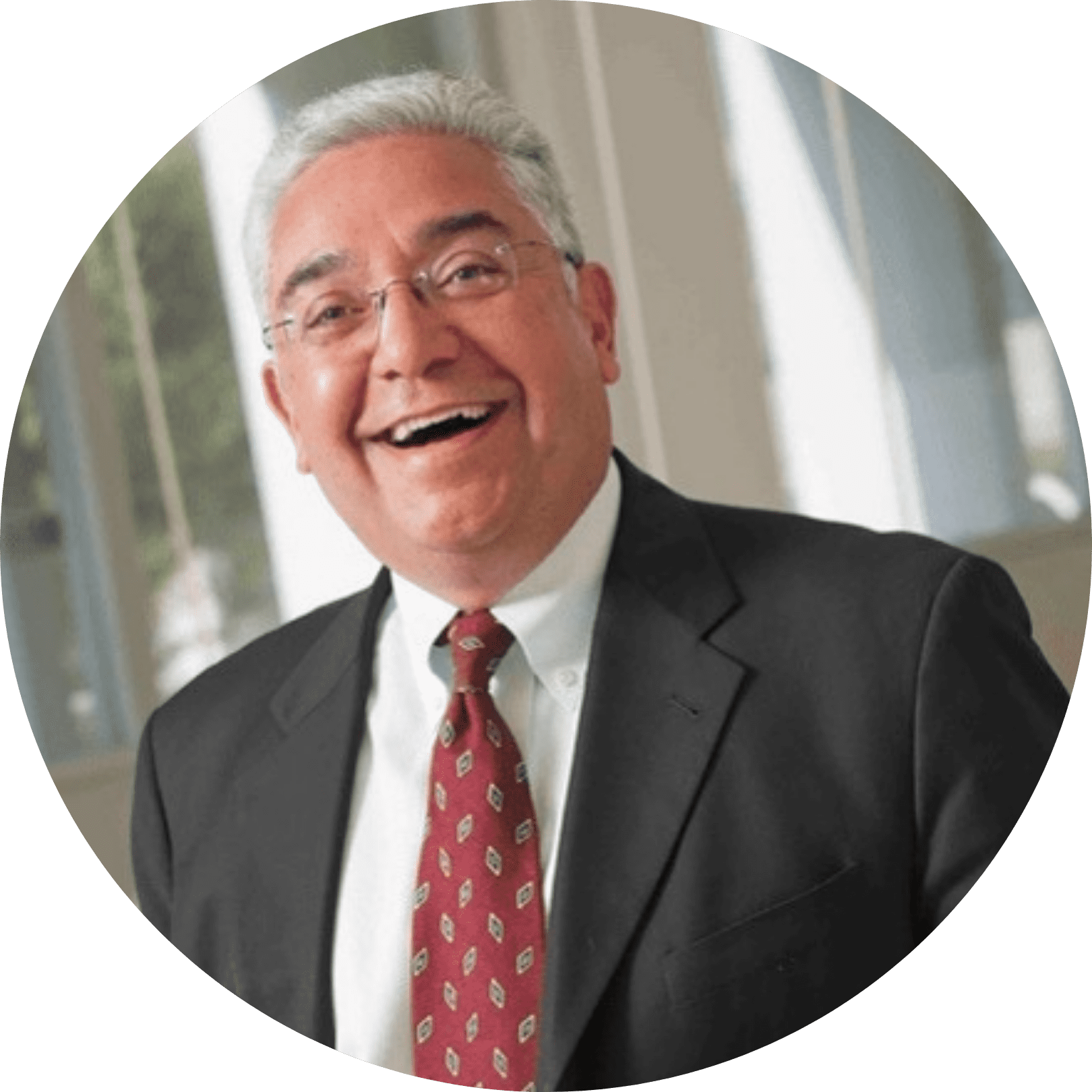 Leo Martinez headshot