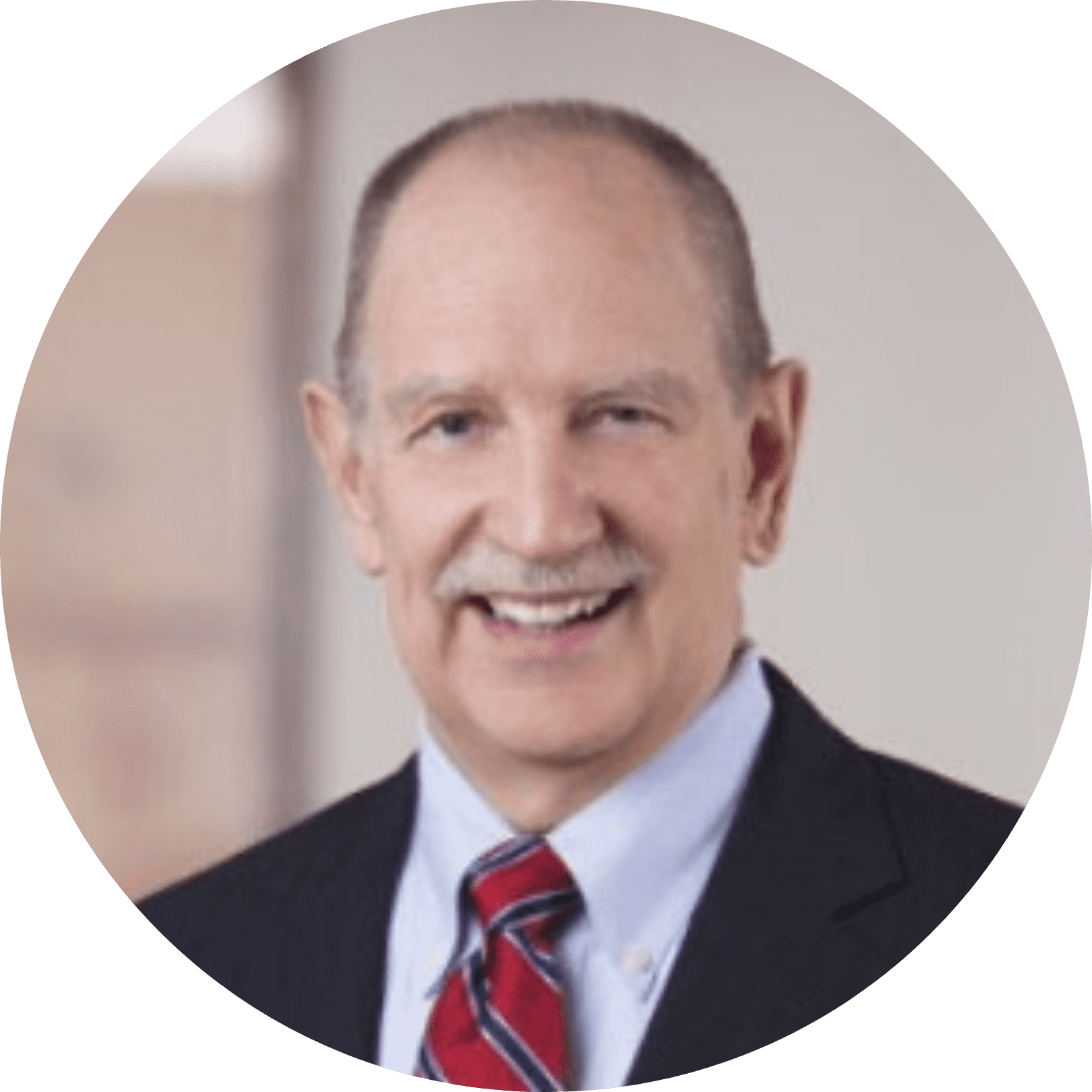 Thomas Gede headshot