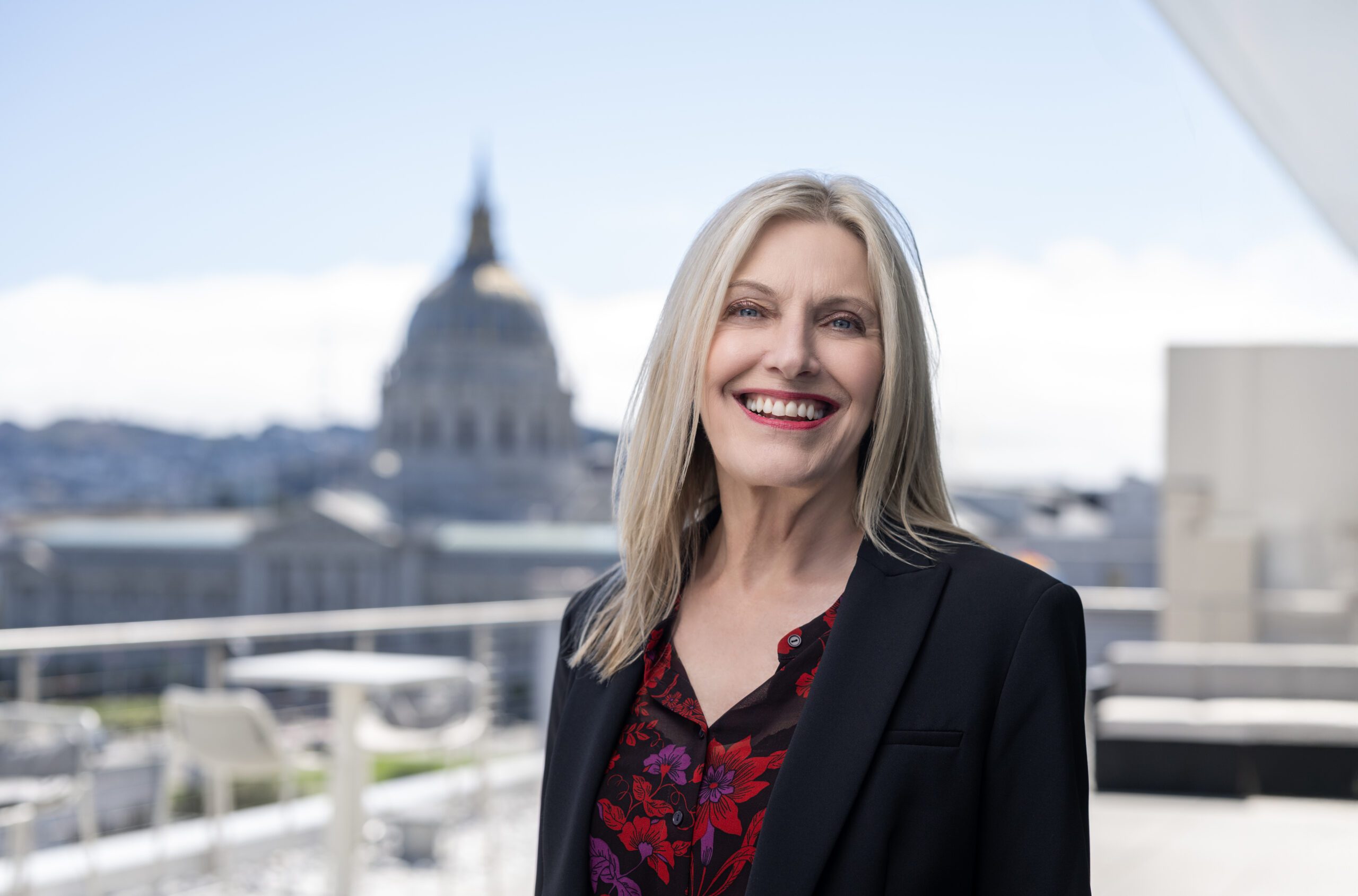 A headshot of Tracy Beiers.