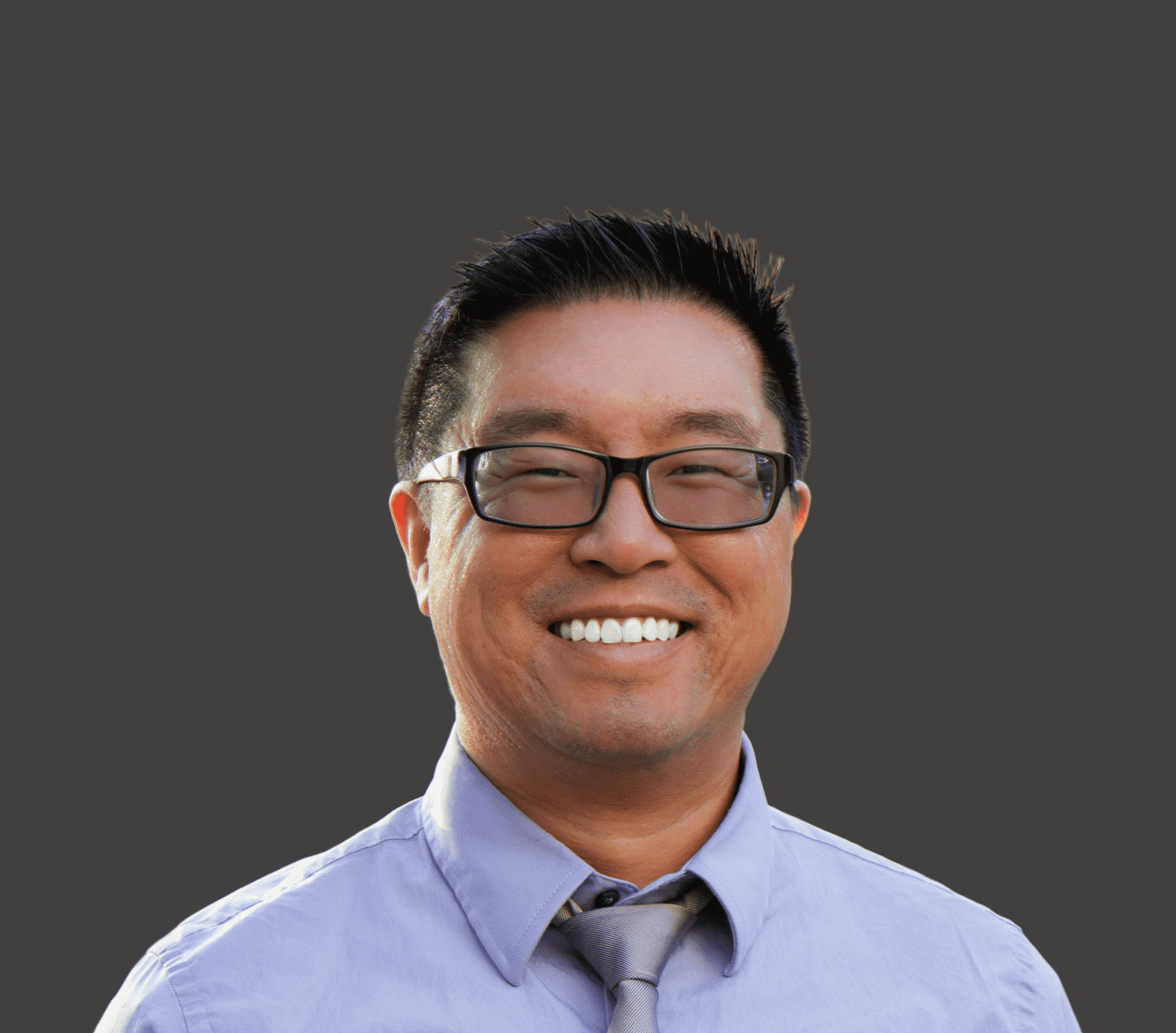 Headshot of Henry Tsai