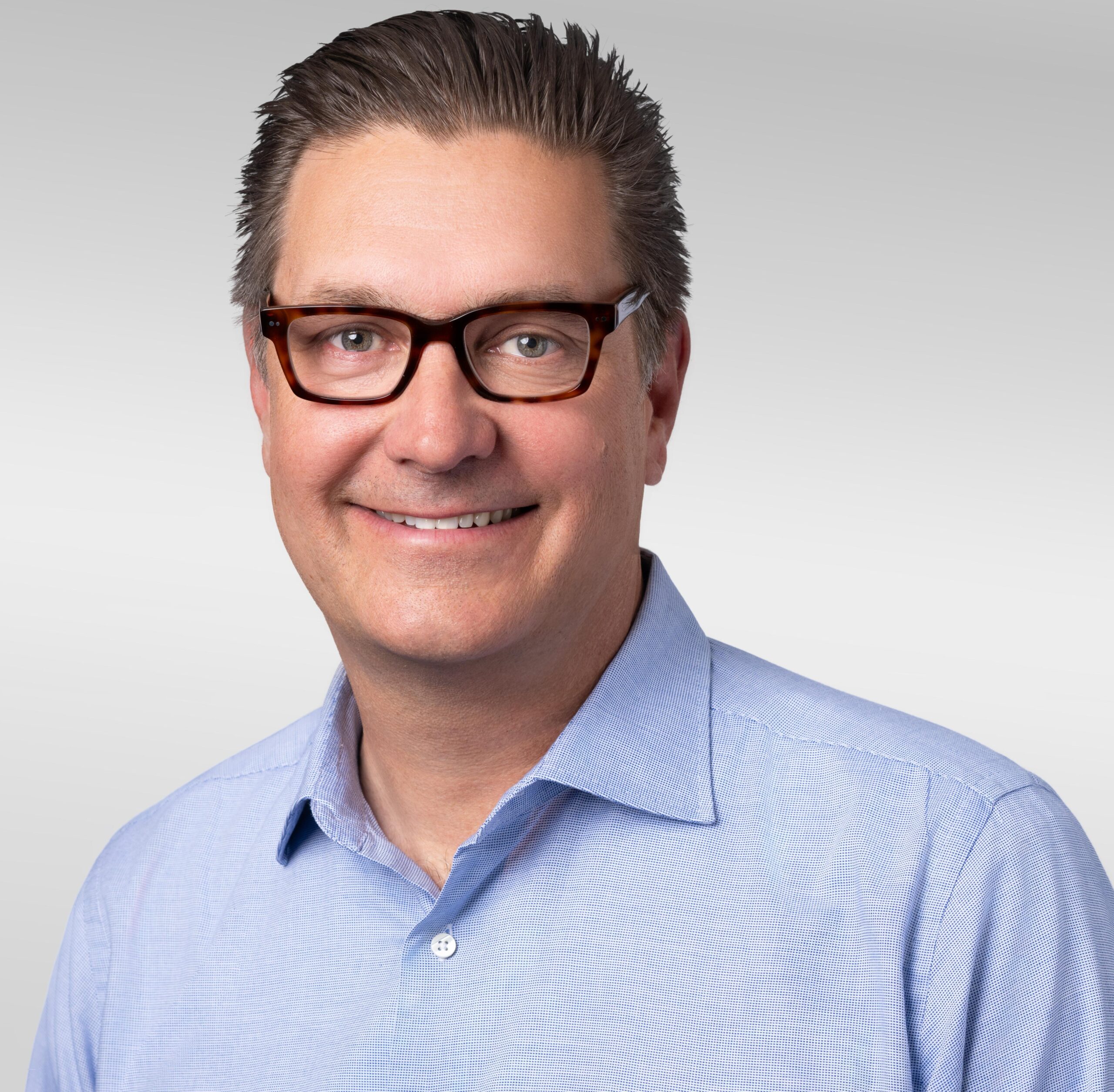 Headshot of Joshua Perttula