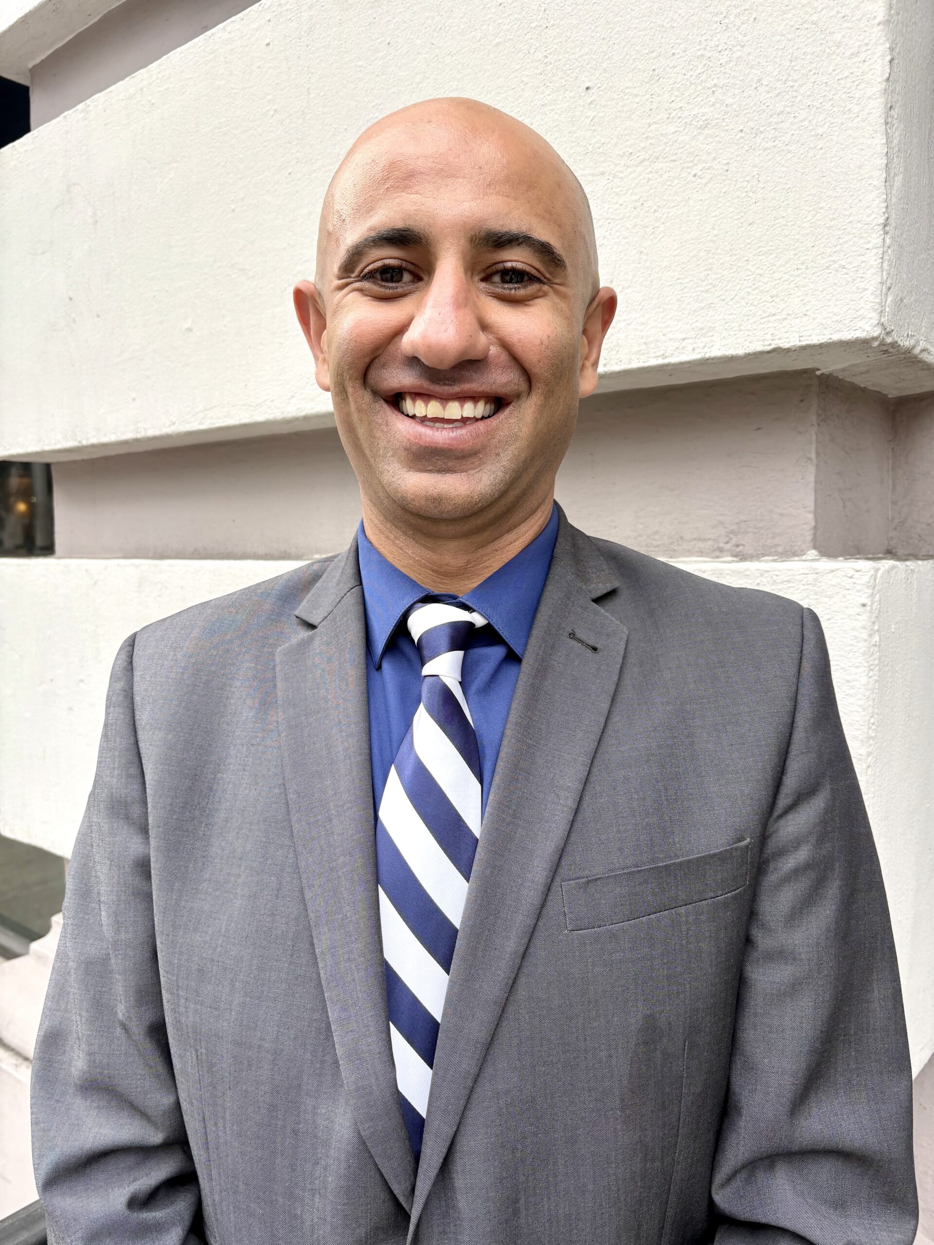 Headshot of Altin Dastmalchi ’13