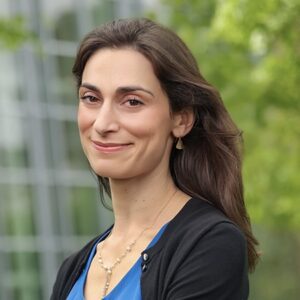 Headshot of Emily Strauss