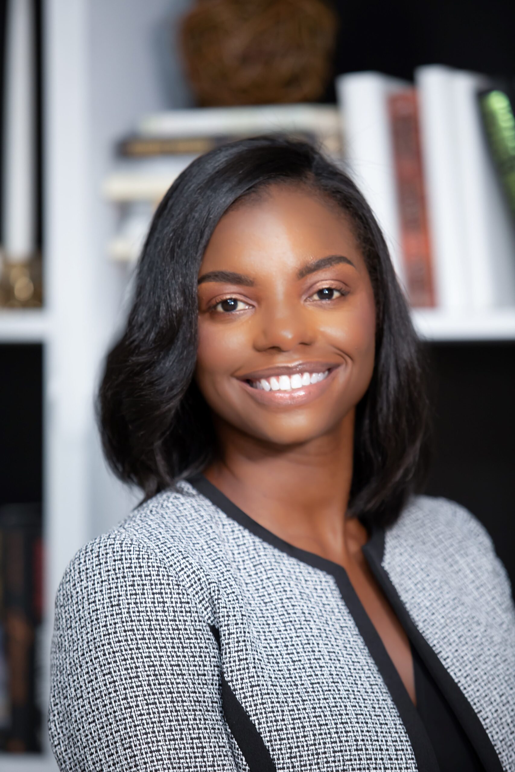 Headshot of Winter Hankins ’09