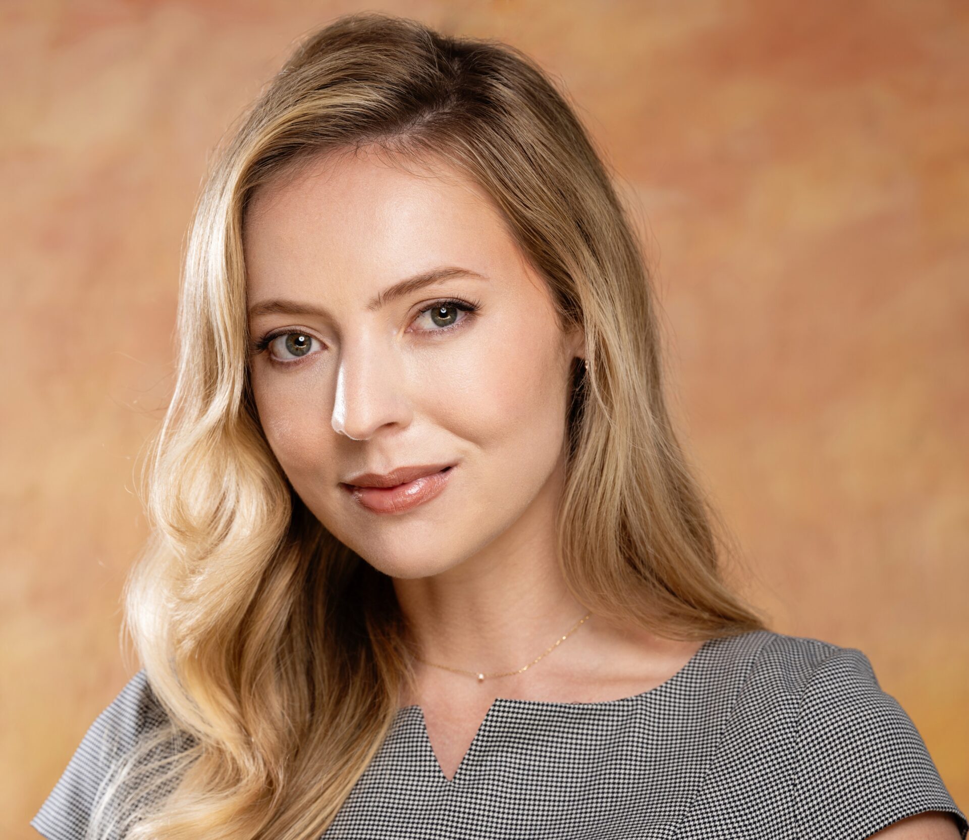 Headshot of Abigail West