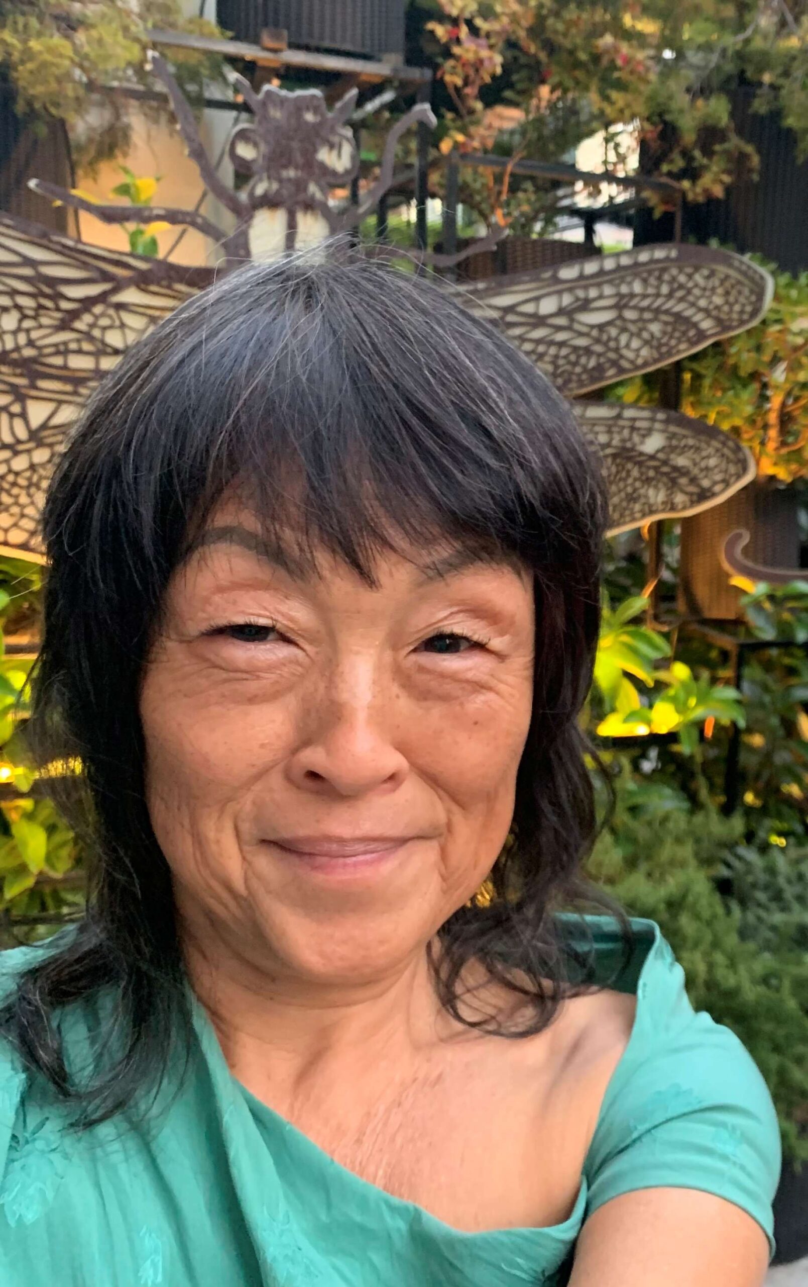 Headshot of Sujung Kim