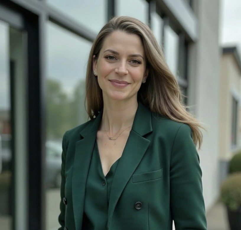 Headshot of Briana Meadows