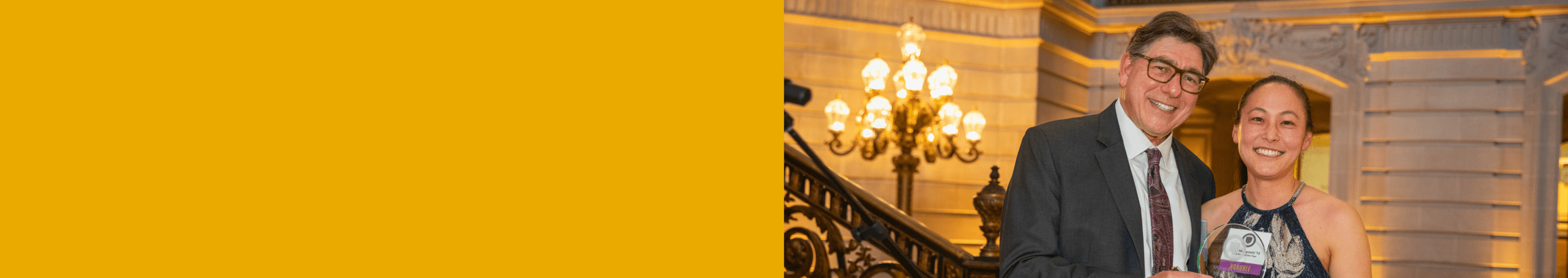 David Faigman and Kelly Matayoshi