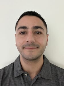 headshot photo of Nasser Baniahani