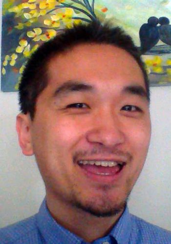 Headshot of Roger Pao