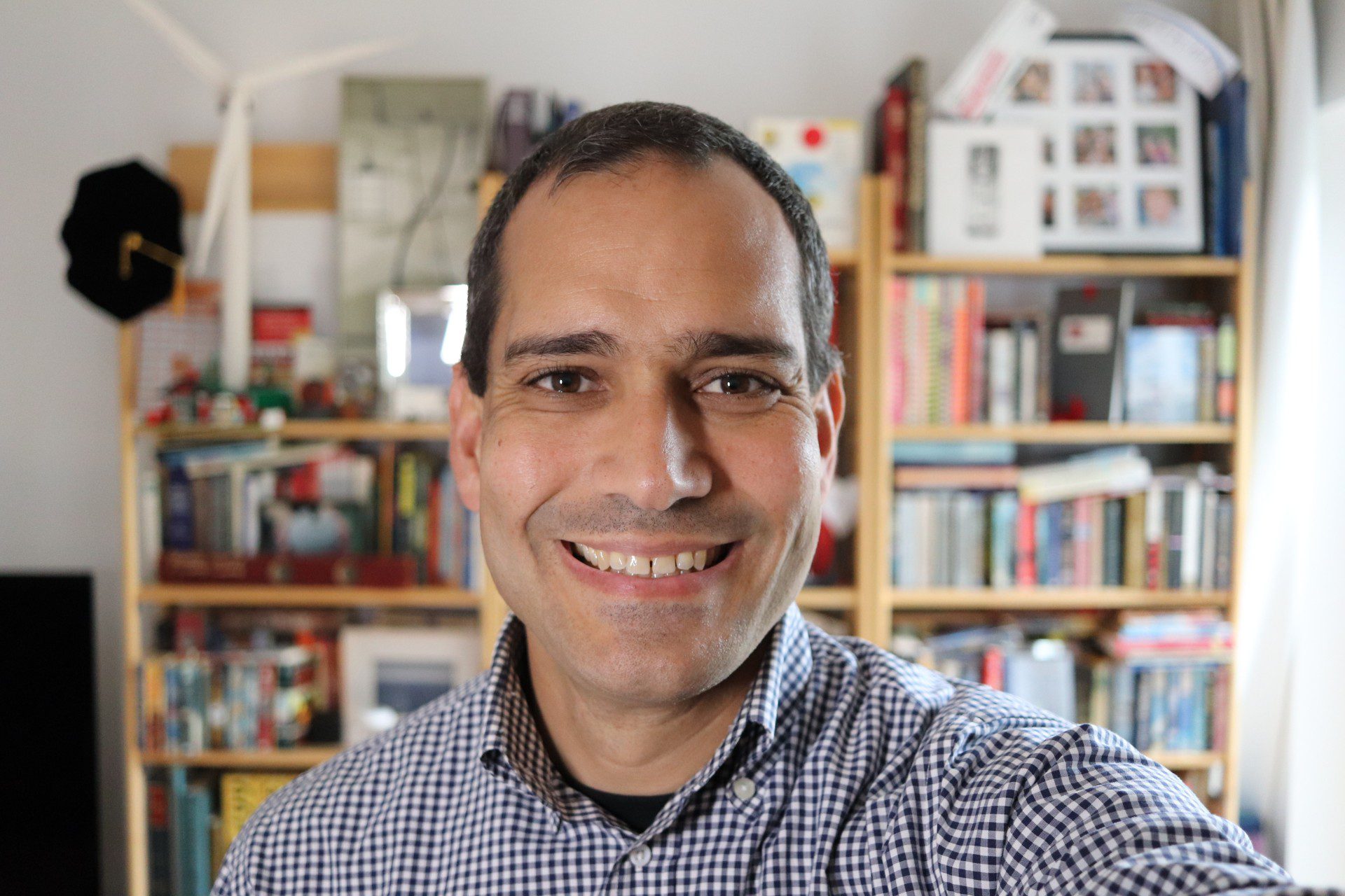 Headshot of Luis Villa