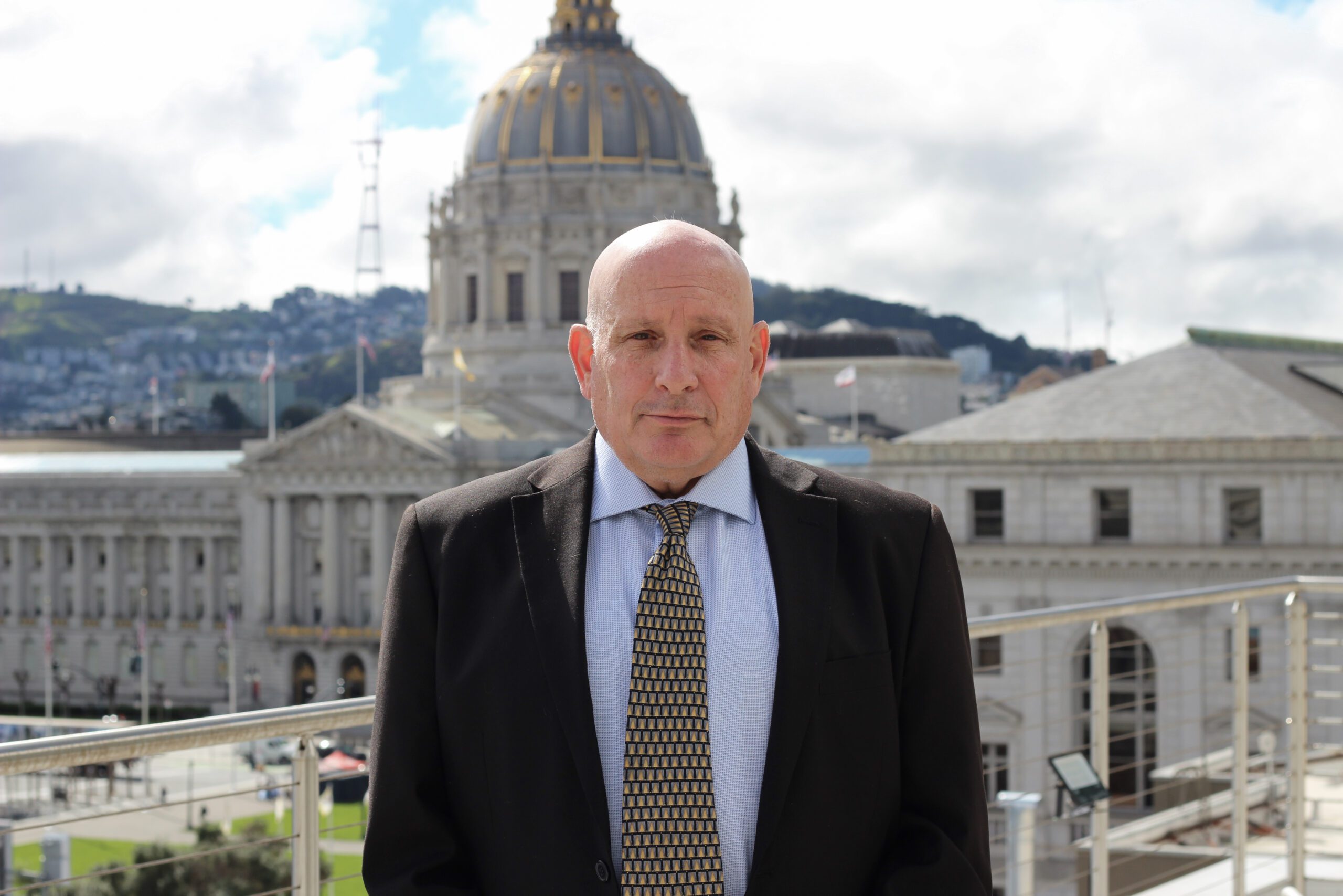 Headshot of Bill Kisliuk