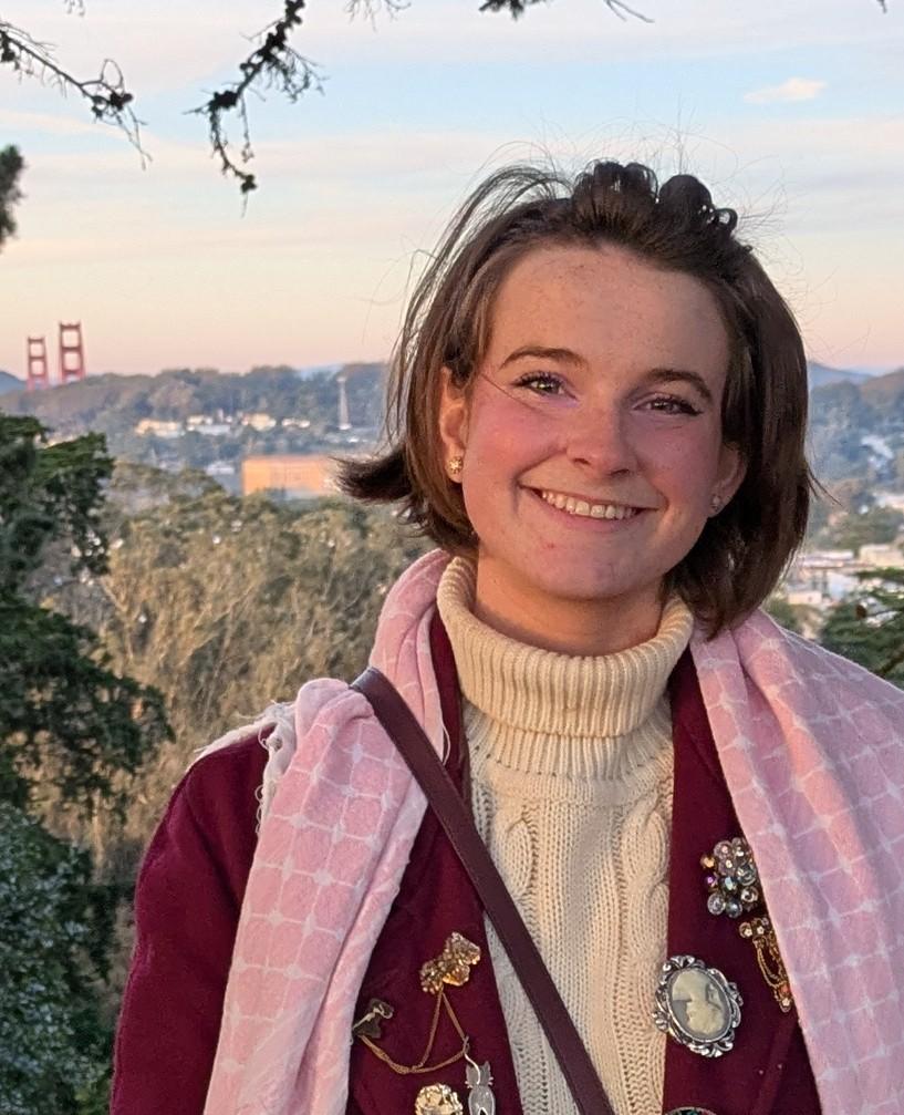 Headshot of Livi Christiansen