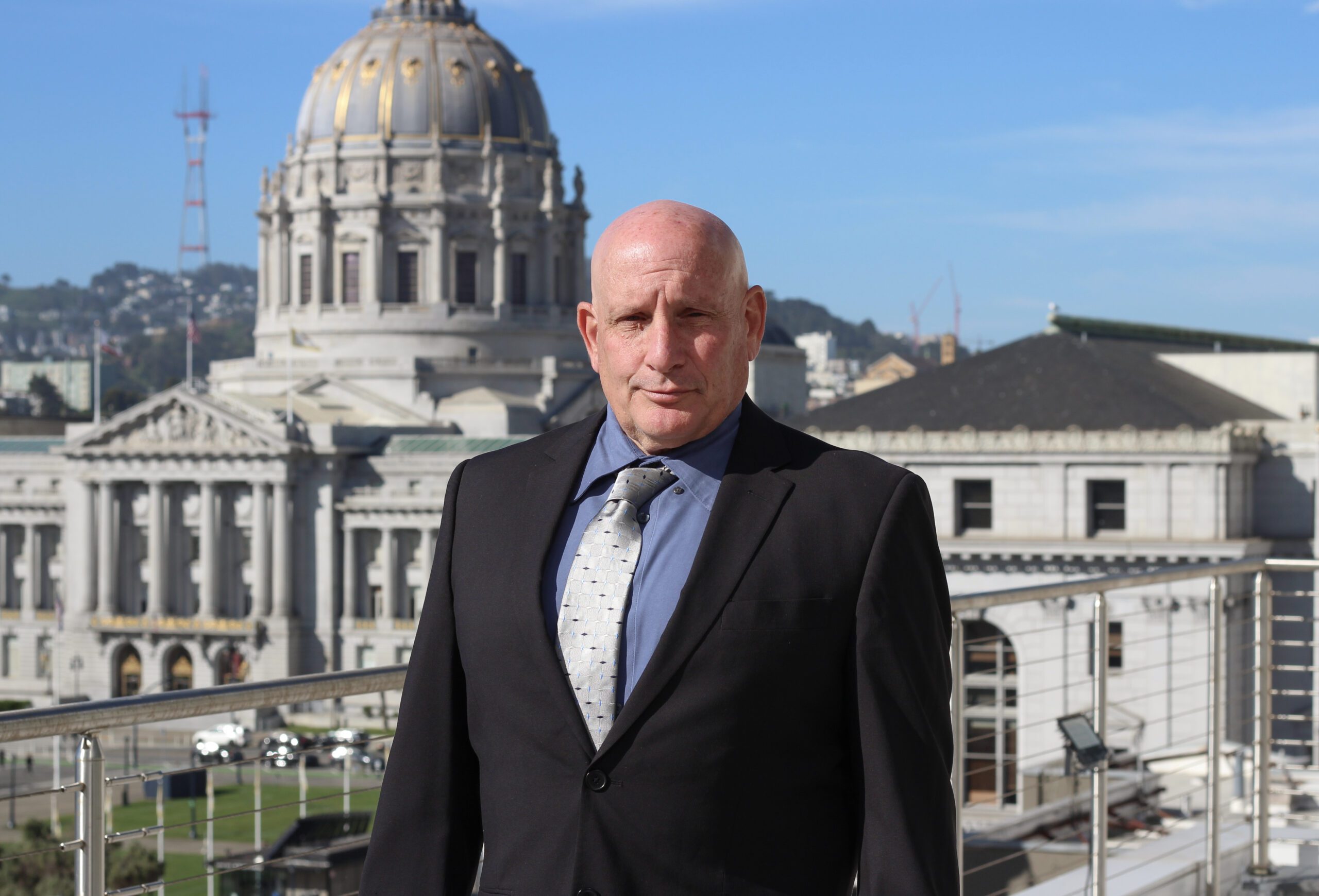 Headshot of Bill Kisliuk