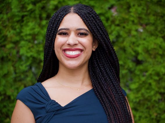 Headshot of Paige Joki