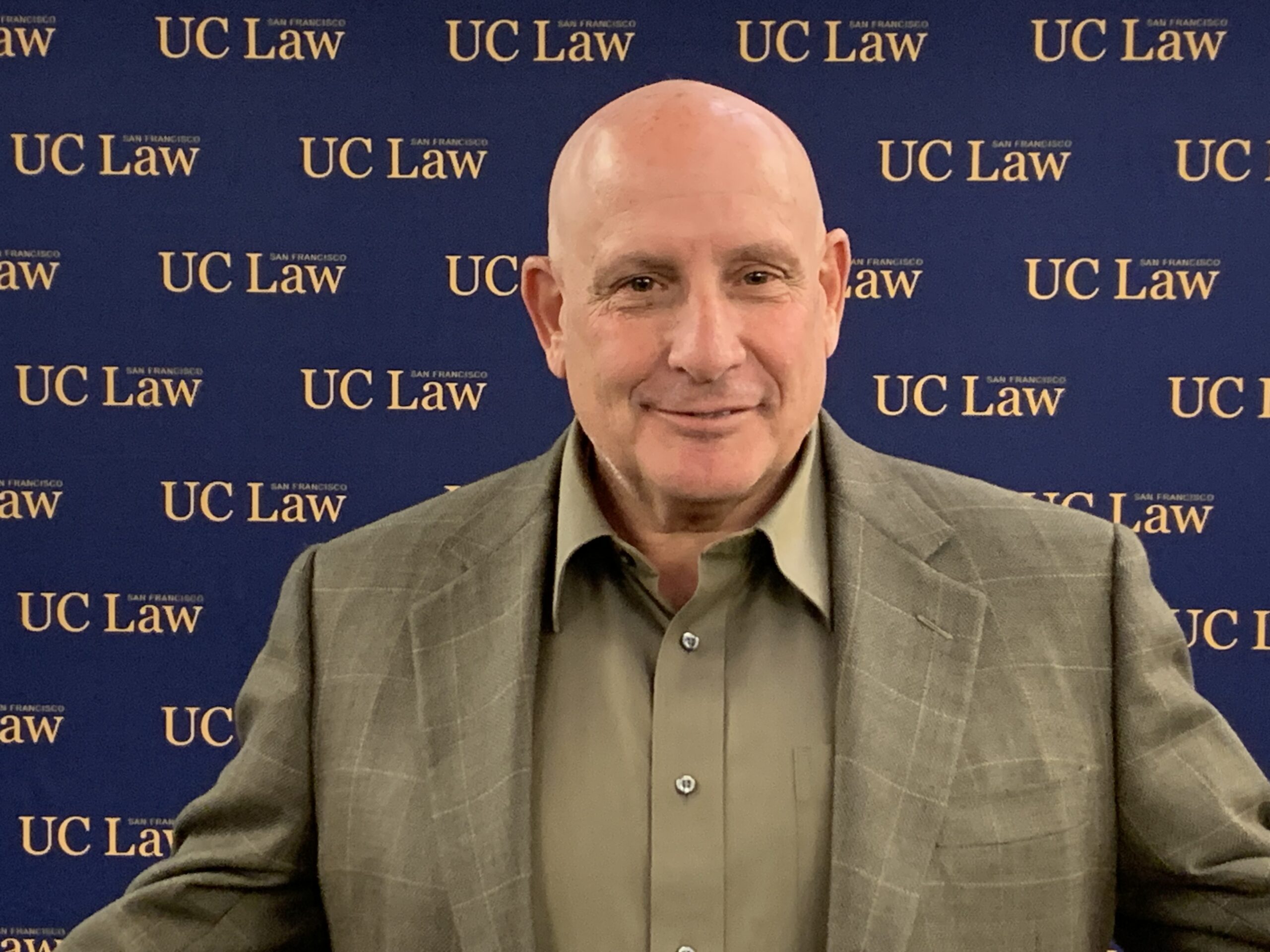 Headshot of Bill Kisliuk