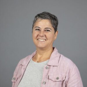 This photo is the headshot of Master of Legal Studies alum Ani Baghdassarian.