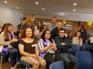Friends and family of Social Justice Award winners 2026.